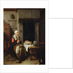 The Grace by Quiringh Gerritsz. van Brekelenkam