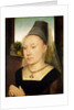 Barbara de Vlaenderberch, c.1472-75 by Hans Memling