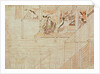 Detail from Shigisan Engi Emaki, Kamakura Period by School Japanese