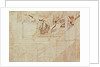 Detail from Shigisan Engi Emaki, Kamakura Period by School Japanese