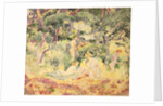 Nudes in a Wood, 1905 by Henri-Edmond Cross