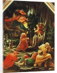 The Agony in the Garden by Albrecht Altdorfer