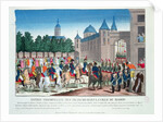 Triumphant Entry of the French into Madrid, 4th December 1808 by French School