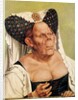 A Grotesque Old Woman, possibly Princess Margaret of Tyrol, c.1525-30 by Quentin Massys or Matsys