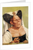 A Grotesque Old Woman, possibly Princess Margaret of Tyrol, c.1525-30 by Quentin Massys or Matsys