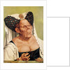 A Grotesque Old Woman, possibly Princess Margaret of Tyrol, c.1525-30 by Quentin Massys or Matsys