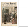 The Queen of England in France: A Walk in Grasse by Fortune Louis & Meyer Henri Meaulle