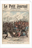 The Battle of Manipur by Fortune Louis & Meyer Henri Meaulle