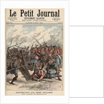 The Battle of Manipur by Fortune Louis & Meyer Henri Meaulle