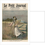 Allegory of France by Fortune Louis & Meyer Henri Meaulle