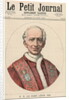 Pope Leo XIII by French School
