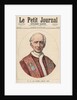 Pope Leo XIII by French School