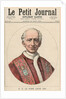Pope Leo XIII by French School