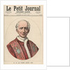 Pope Leo XIII by French School