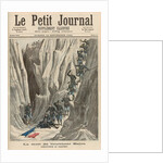 The Death of Lieutenant Bujon: The Discovery of his Body by Fortune Louis & Meyer Henri Meaulle