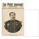 General Louis Nicolas Davout Duke of Auerstaedt by Fortune Louis Meaulle