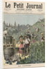 The Wine Harvest by Henri Meyer