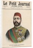 Twefik Pasha Khedive of Egypt, died in Cairo, 7th January by French School