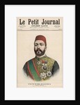 Twefik Pasha Khedive of Egypt, died in Cairo, 7th January by French School