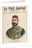 Twefik Pasha Khedive of Egypt, died in Cairo, 7th January by French School