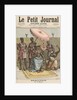 Behanzin King of Dahomey by Fortune Louis & Meyer Henri Meaulle
