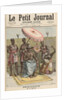 Behanzin King of Dahomey by Fortune Louis & Meyer Henri Meaulle