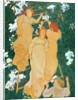 The Ladder in the Foliage, 1892 by Maurice Denis
