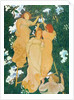 The Ladder in the Foliage, 1892 by Maurice Denis