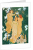 The Ladder in the Foliage, 1892 by Maurice Denis