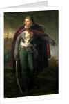 Jacques Cathelineau 1824 by Anne Louis Girodet de Roucy-Trioson
