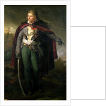 Jacques Cathelineau 1824 by Anne Louis Girodet de Roucy-Trioson