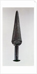Rhodanian dagger, From Mirabel, 1800-1500 BC by Age Bronze