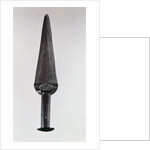 Rhodanian dagger, From Mirabel, 1800-1500 BC by Age Bronze