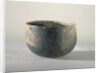 Vessel with a ribbon-style decoration, Danubian Neolithic by Prehistoric Prehistoric