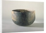 Vessel with a ribbon-style decoration, Danubian Neolithic by Prehistoric Prehistoric