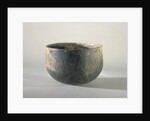 Vessel with a ribbon-style decoration, Danubian Neolithic by Prehistoric Prehistoric