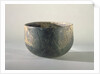 Vessel with a ribbon-style decoration, Danubian Neolithic by Prehistoric Prehistoric