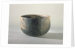 Vessel with a ribbon-style decoration, Danubian Neolithic by Prehistoric Prehistoric