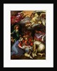 Adoration of the Shepherds, 1612 by Abraham Bloemaert