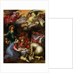 Adoration of the Shepherds, 1612 by Abraham Bloemaert