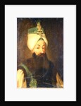 Adbul Hamid I 1788 by French School