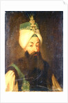 Adbul Hamid I 1788 by French School