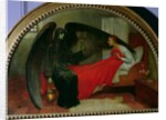 The Young Girl and Death, c.1900 by Marianne Stokes