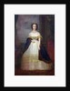 Marie-Clotilde Therese Louise Princess of Savoy, 1860 by Antoine Auguste Ernest Herbert or Hebert
