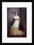 Marie-Clotilde Therese Louise Princess of Savoy, 1860 by Antoine Auguste Ernest Herbert or Hebert