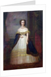 Marie-Clotilde Therese Louise Princess of Savoy, 1860 by Antoine Auguste Ernest Herbert or Hebert