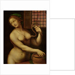 The Death of Cleopatra by Giovanni Pietro Rizzoli Giampietrino