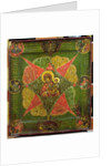 The Virgin of the Burning Bush, from Mount Athos by Russian School