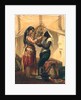 The Toilet of the Odalisque by Leopold de Moulignon