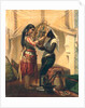 The Toilet of the Odalisque by Leopold de Moulignon